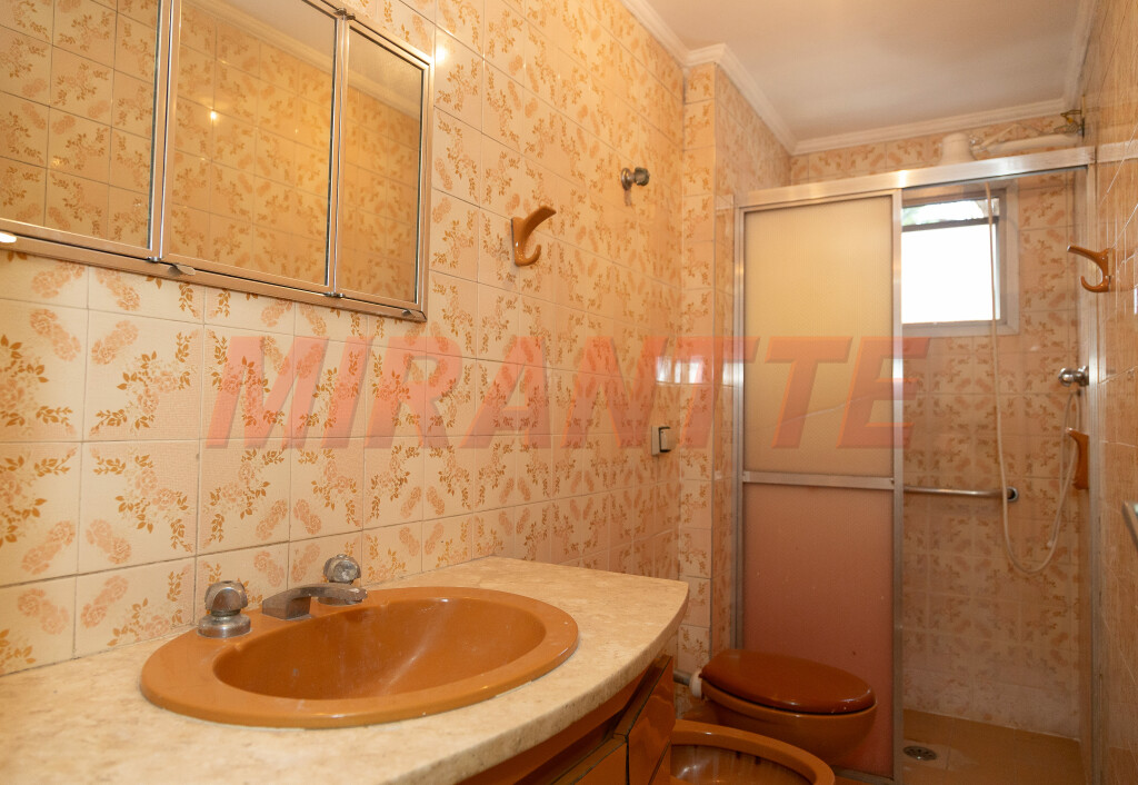 Apartamento de 82m² com 3 quartos em Mandaqui