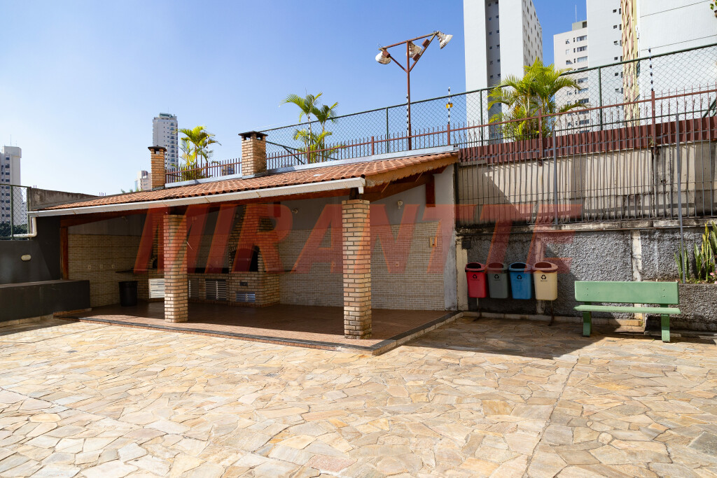 Apartamento de 82m² com 3 quartos em Mandaqui