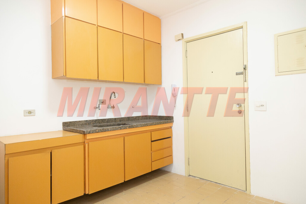 Apartamento de 82m² com 3 quartos em Mandaqui