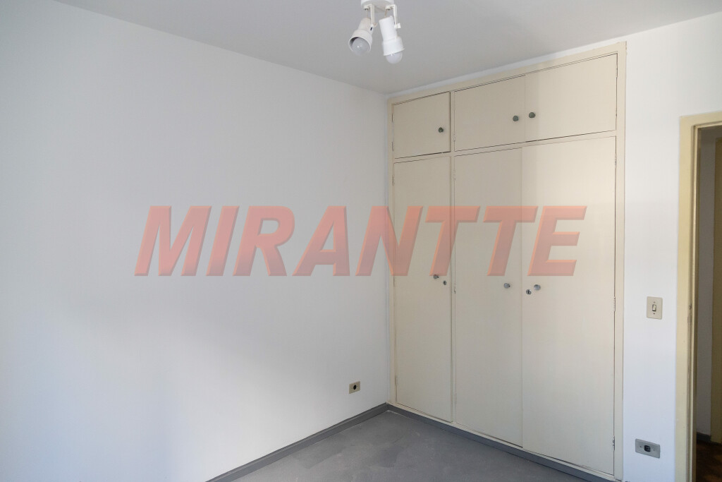 Apartamento de 82m² com 3 quartos em Mandaqui