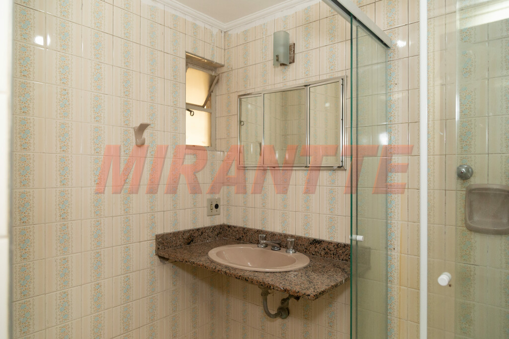 Apartamento de 82m² com 3 quartos em Mandaqui
