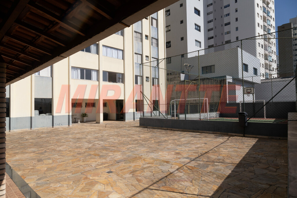 Apartamento de 82m² com 3 quartos em Mandaqui