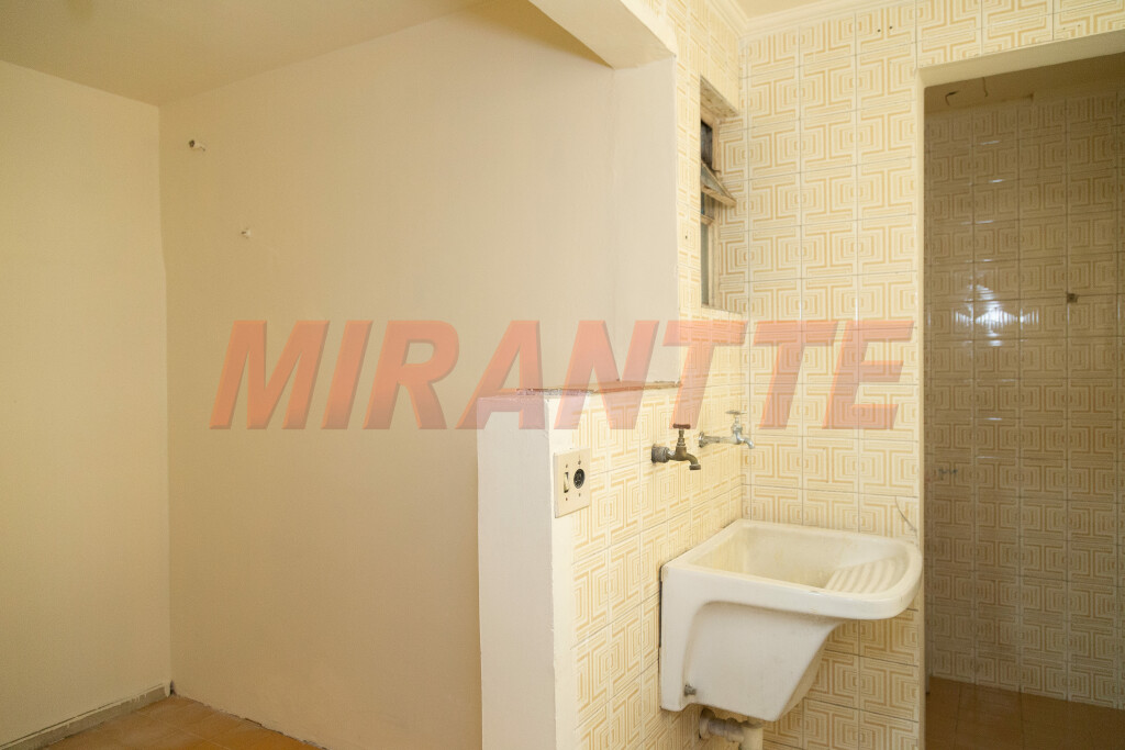 Apartamento de 82m² com 3 quartos em Mandaqui