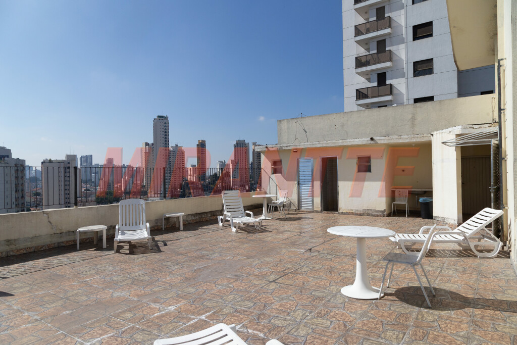 Apartamento de 82m² com 3 quartos em Mandaqui