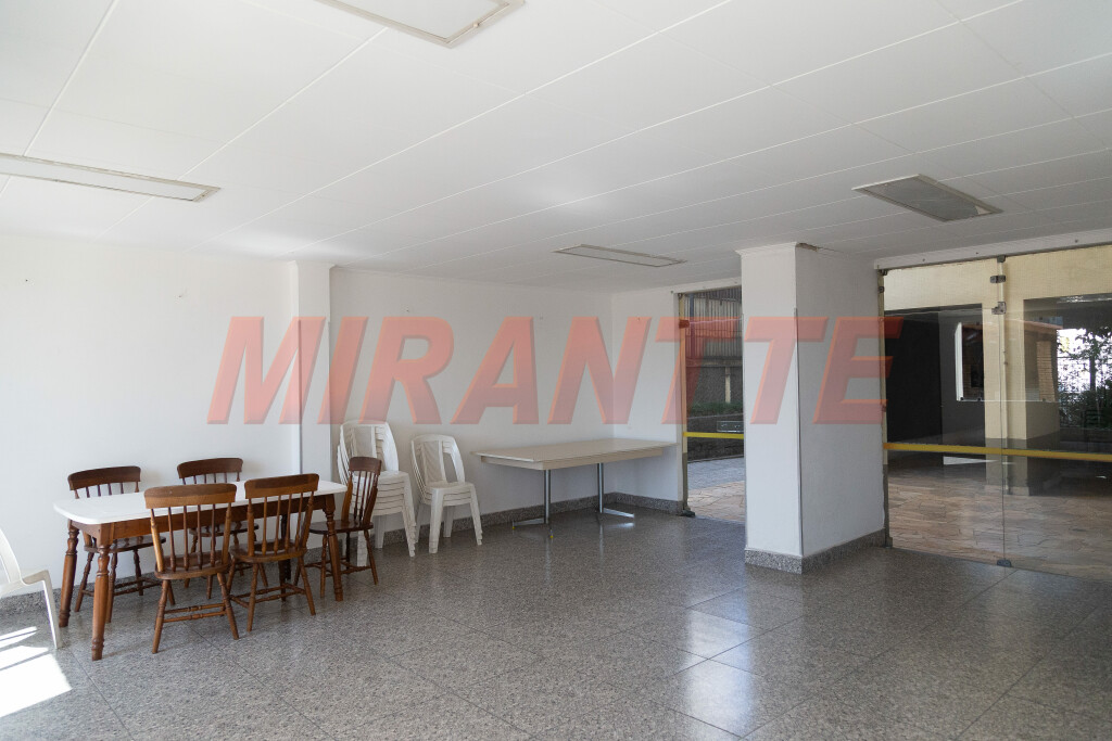 Apartamento de 82m² com 3 quartos em Mandaqui