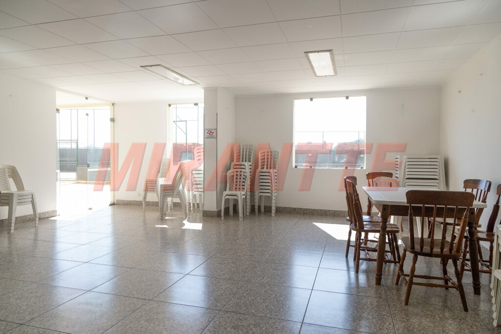 Apartamento de 82m² com 3 quartos em Mandaqui