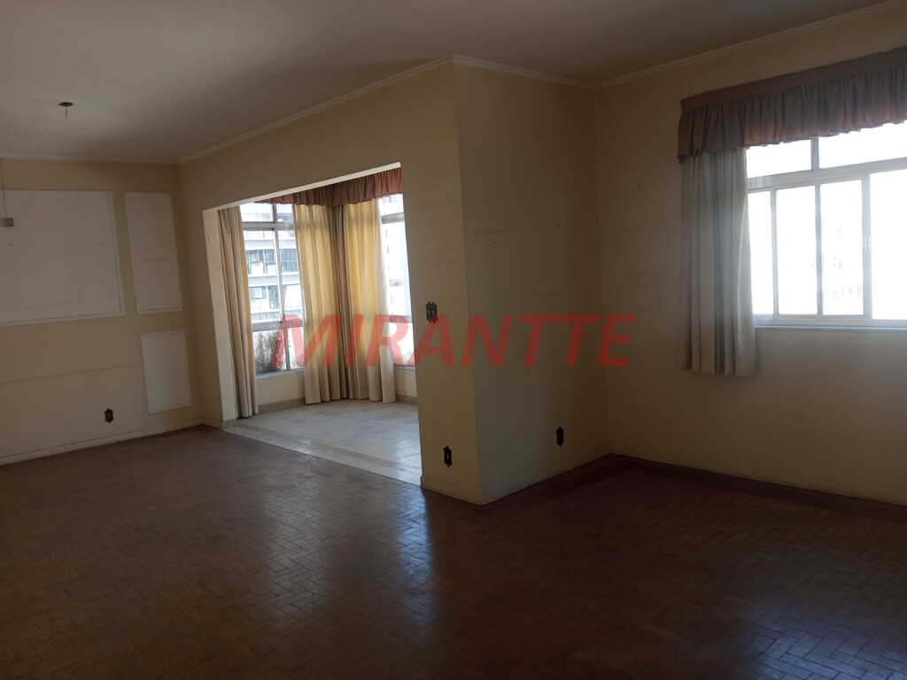 Apartamento de 144m² com 3 quartos em Higienópolis