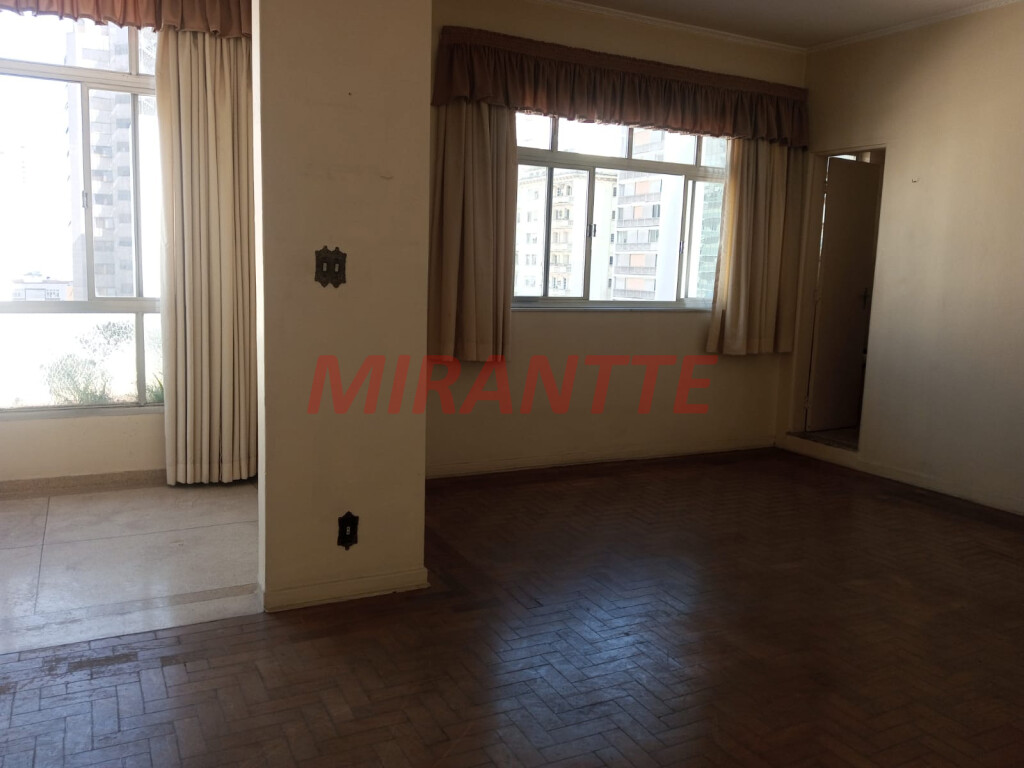 Apartamento de 144m² com 3 quartos em Higienópolis