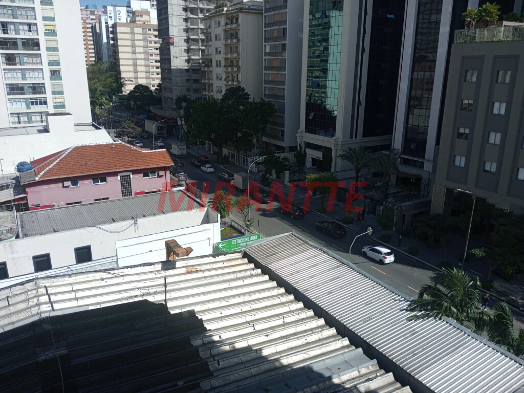 Apartamento de 144m² com 3 quartos em Higienópolis