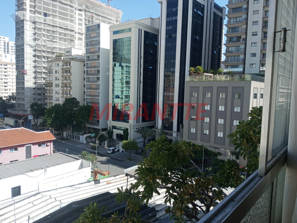 Apartamento de 144m² com 3 quartos em Higienópolis