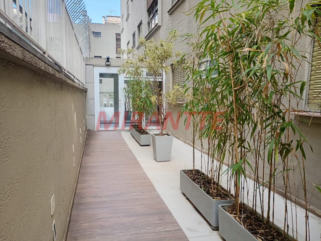 Apartamento de 144m² com 3 quartos em Higienópolis