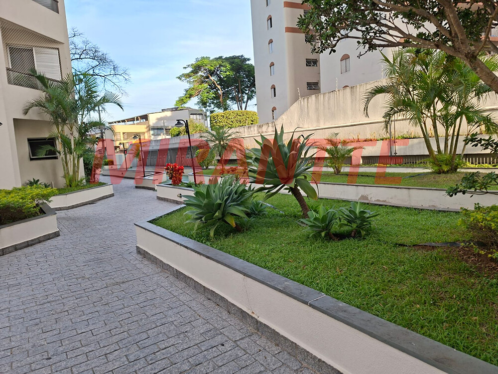 Apartamento de 96m² com 3 quartos em Parque Mandaqui