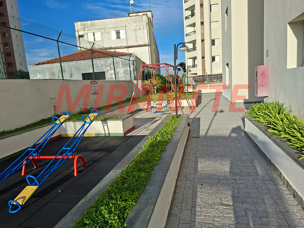Apartamento de 96m² com 3 quartos em Parque Mandaqui
