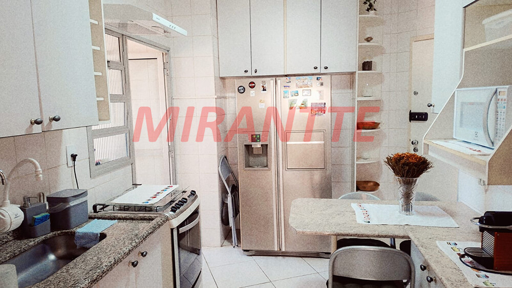 Apartamento de 96m² com 3 quartos em Parque Mandaqui