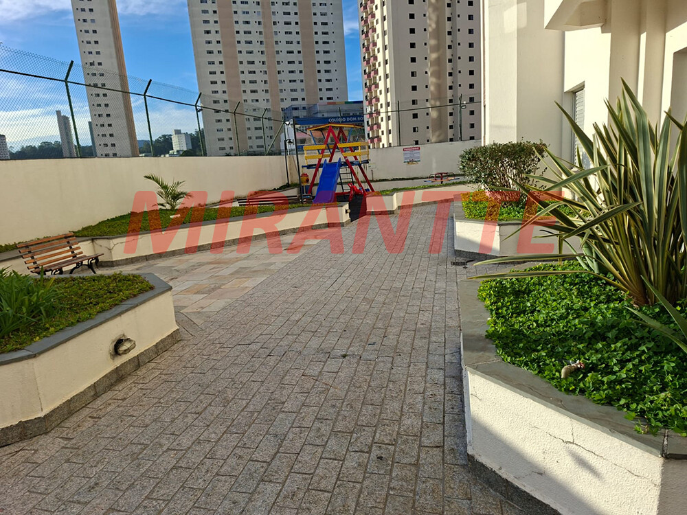 Apartamento de 96m² com 3 quartos em Parque Mandaqui