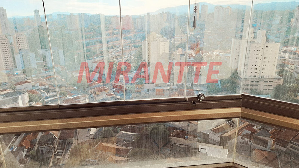 Apartamento de 96m² com 3 quartos em Parque Mandaqui