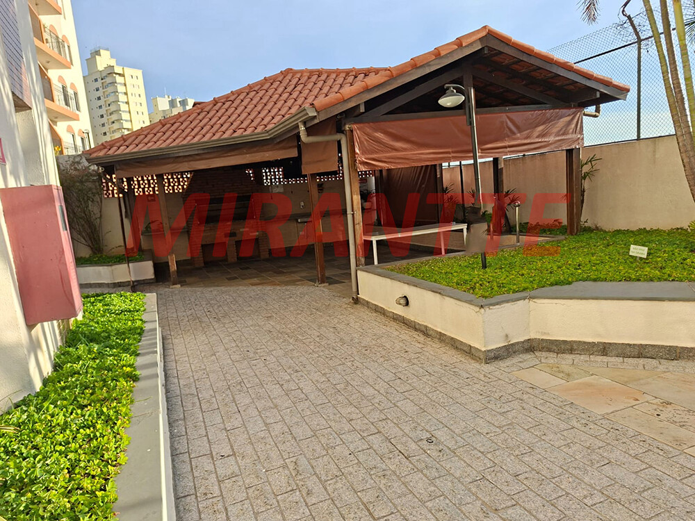 Apartamento de 96m² com 3 quartos em Parque Mandaqui