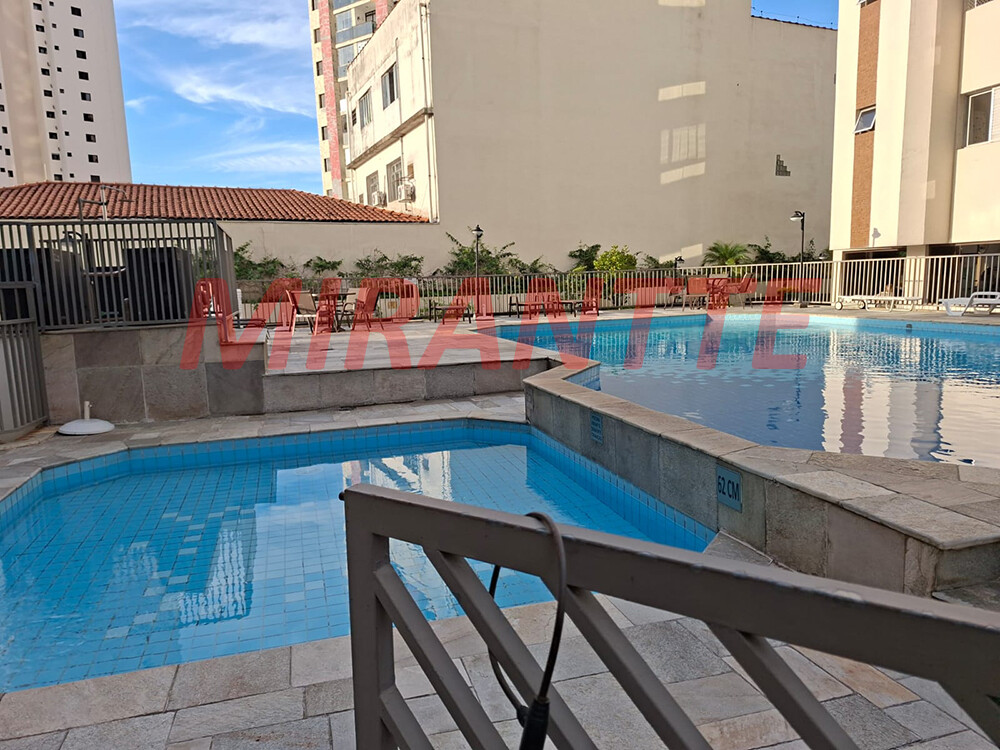 Apartamento de 96m² com 3 quartos em Parque Mandaqui