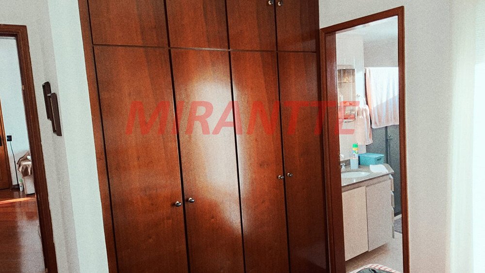 Apartamento de 96m² com 3 quartos em Parque Mandaqui