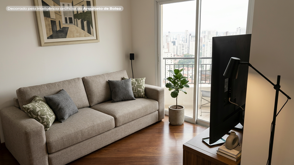 Apartamento de 96m² com 3 quartos em Parque Mandaqui