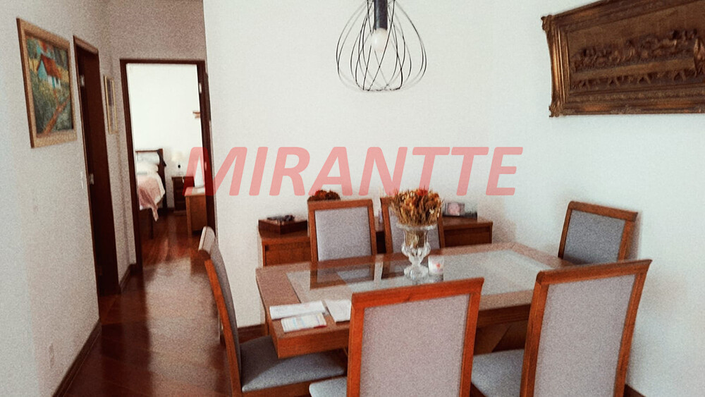 Apartamento de 96m² com 3 quartos em Parque Mandaqui