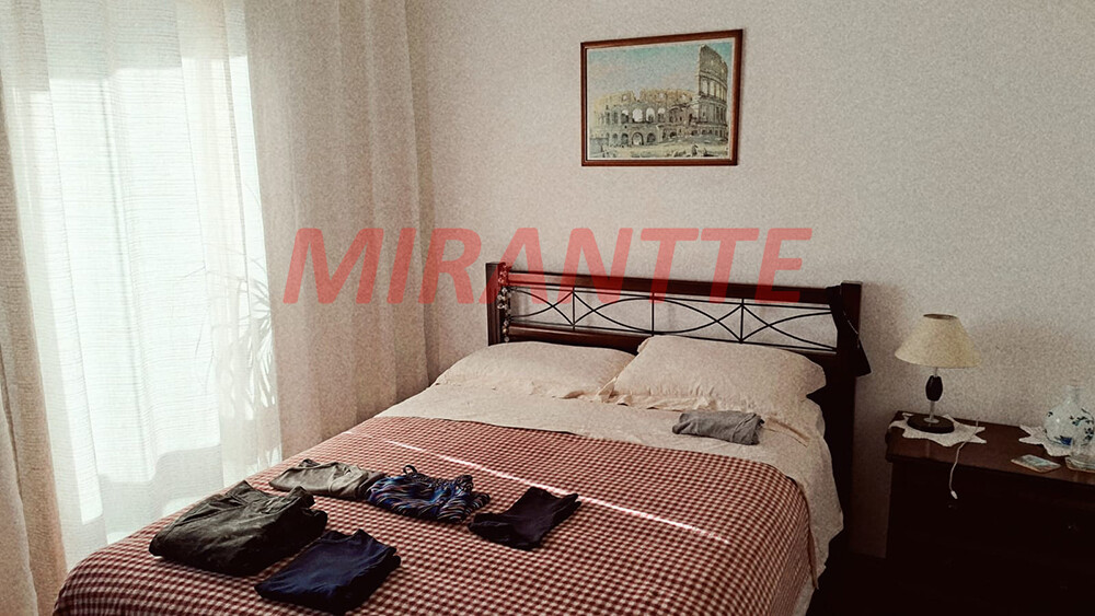 Apartamento de 96m² com 3 quartos em Parque Mandaqui