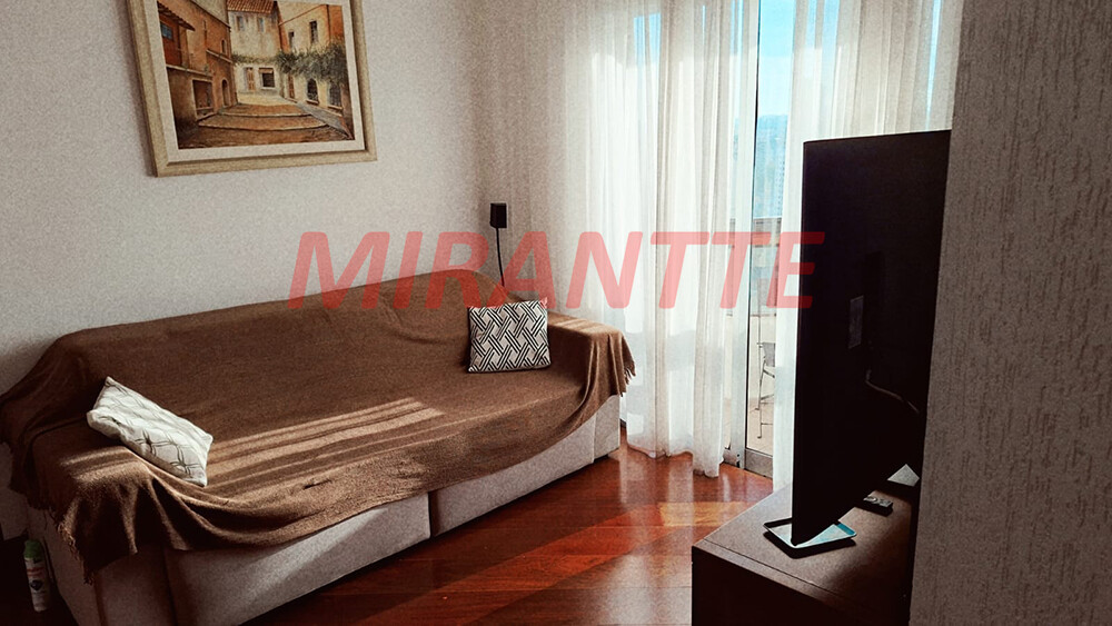 Apartamento de 96m² com 3 quartos em Parque Mandaqui