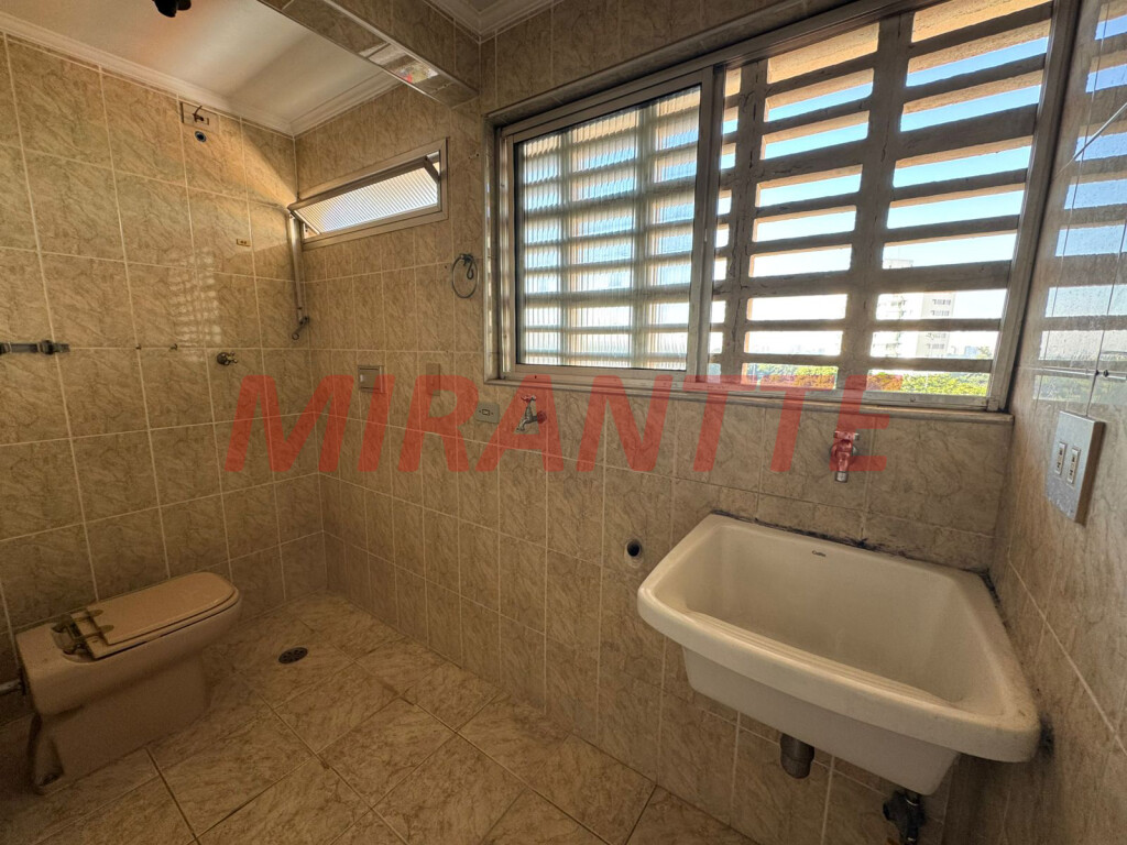 Apartamento de 77m² com 2 quartos em Santana
