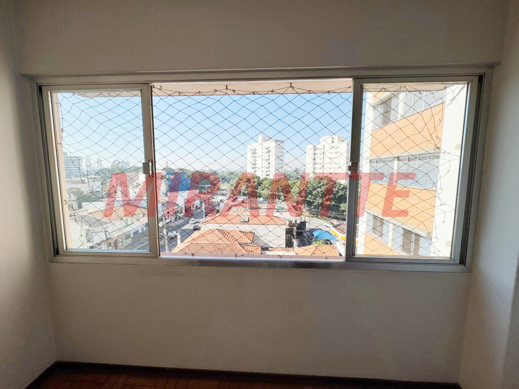 Apartamento de 77m² com 2 quartos em Santana