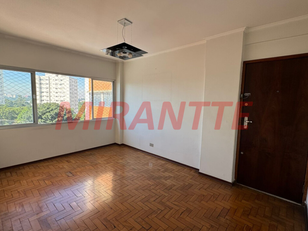Apartamento de 77m² com 2 quartos em Santana