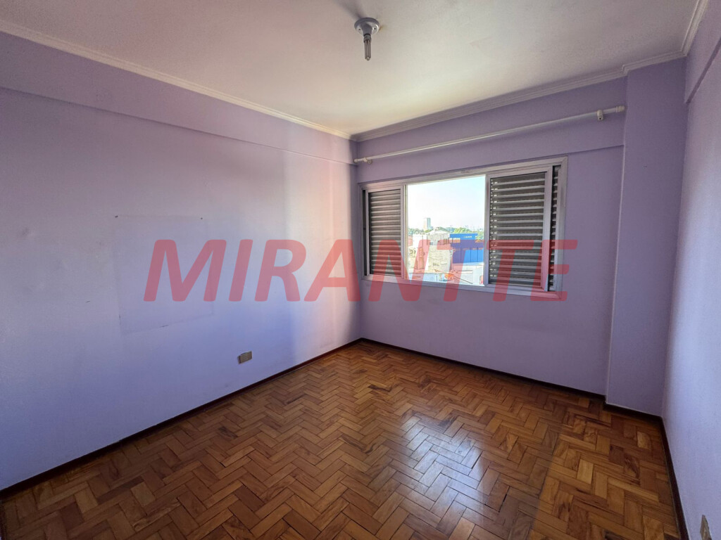 Apartamento de 77m² com 2 quartos em Santana