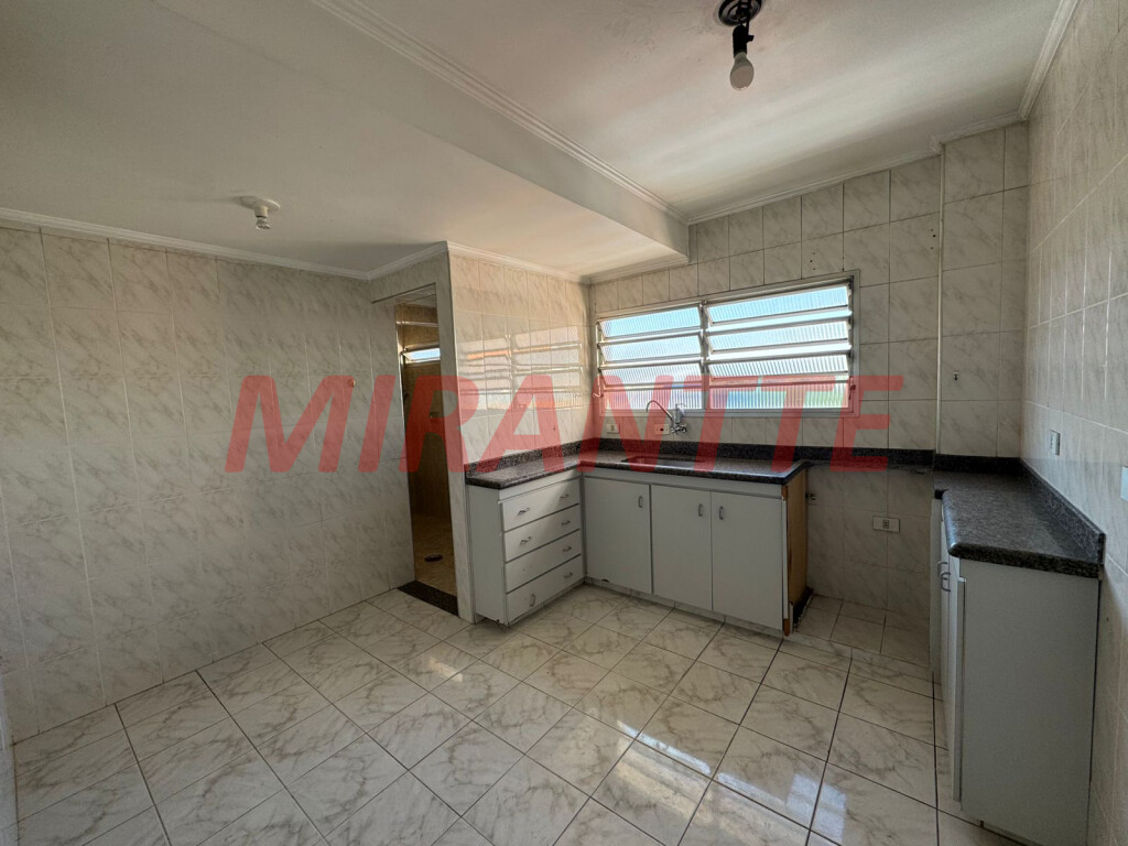Apartamento de 77m² com 2 quartos em Santana