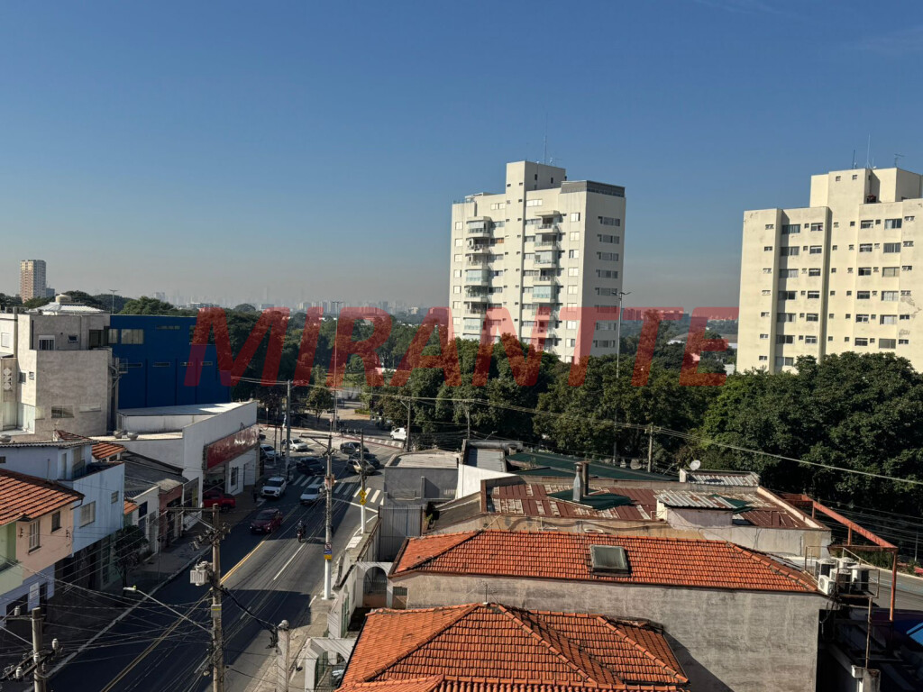 Apartamento de 77m² com 2 quartos em Santana
