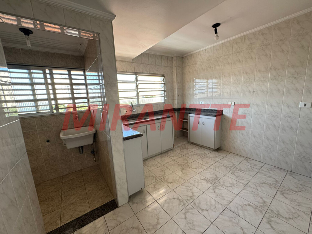 Apartamento de 77m² com 2 quartos em Santana