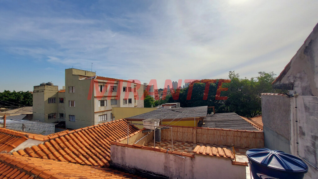 Sobrado de 171m² com 3 quartos em Vila Gustavo