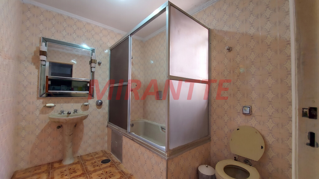 Sobrado de 171m² com 3 quartos em Vila Gustavo