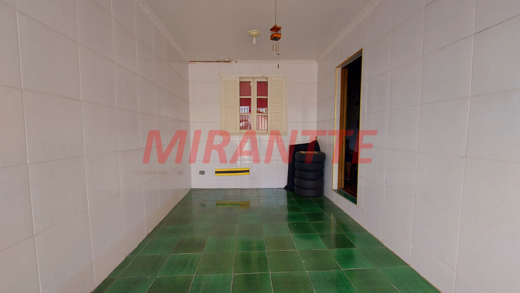 Sobrado de 171m² com 3 quartos em Vila Gustavo