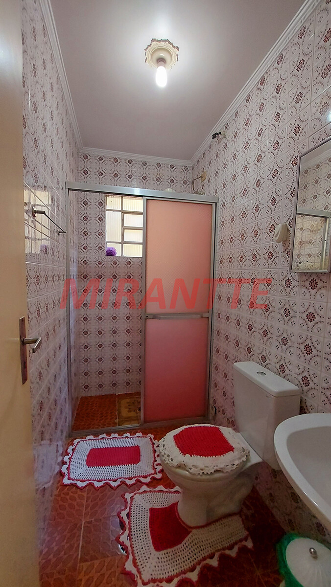 Sobrado de 171m² com 3 quartos em Vila Gustavo