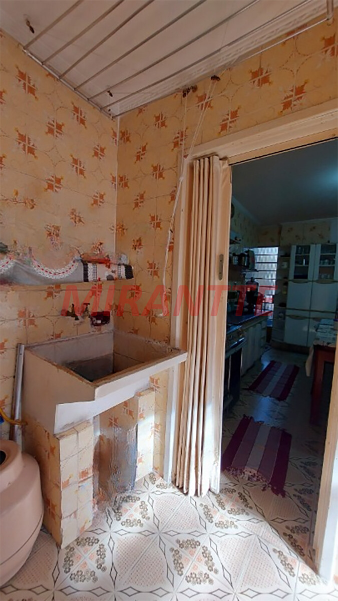 Sobrado de 171m² com 3 quartos em Vila Gustavo