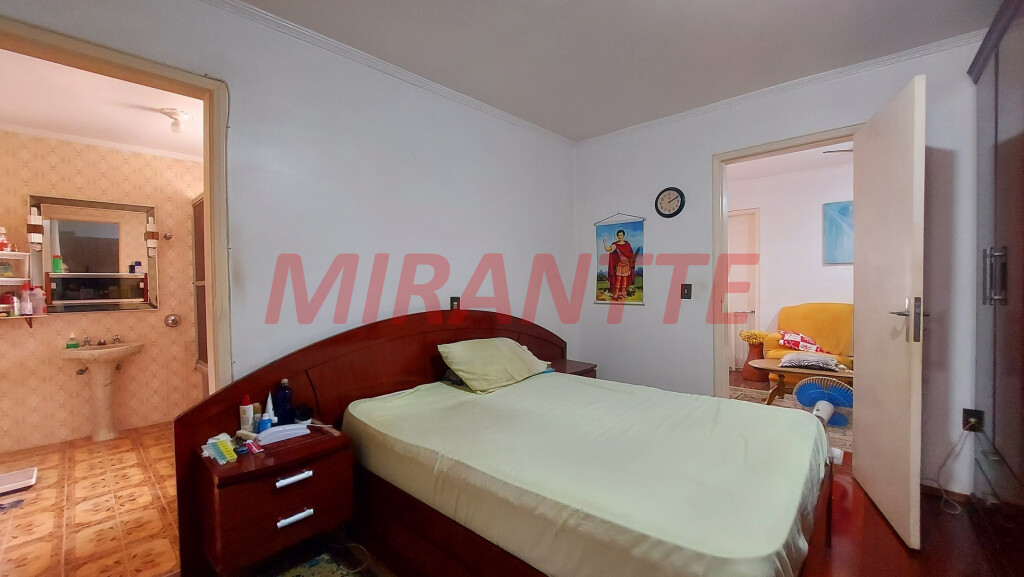 Sobrado de 171m² com 3 quartos em Vila Gustavo