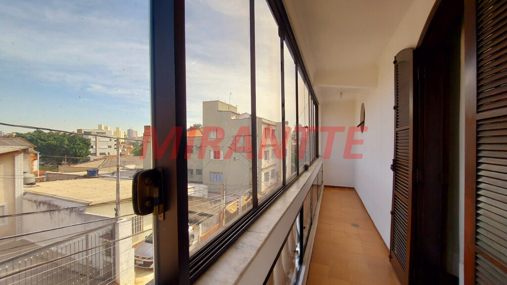 Sobrado de 171m² com 3 quartos em Vila Gustavo