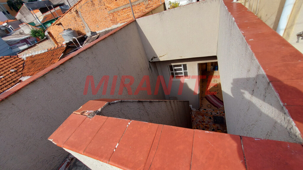 Sobrado de 171m² com 3 quartos em Vila Gustavo