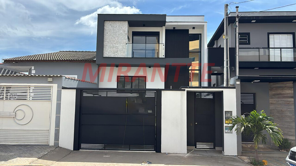 Sobrado de 203m² com 3 quartos em Jardim Carmela III