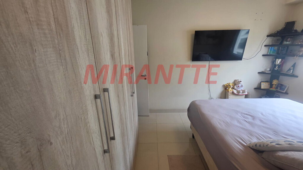 Cobertura de 210m² com 3 quartos em Mandaqui