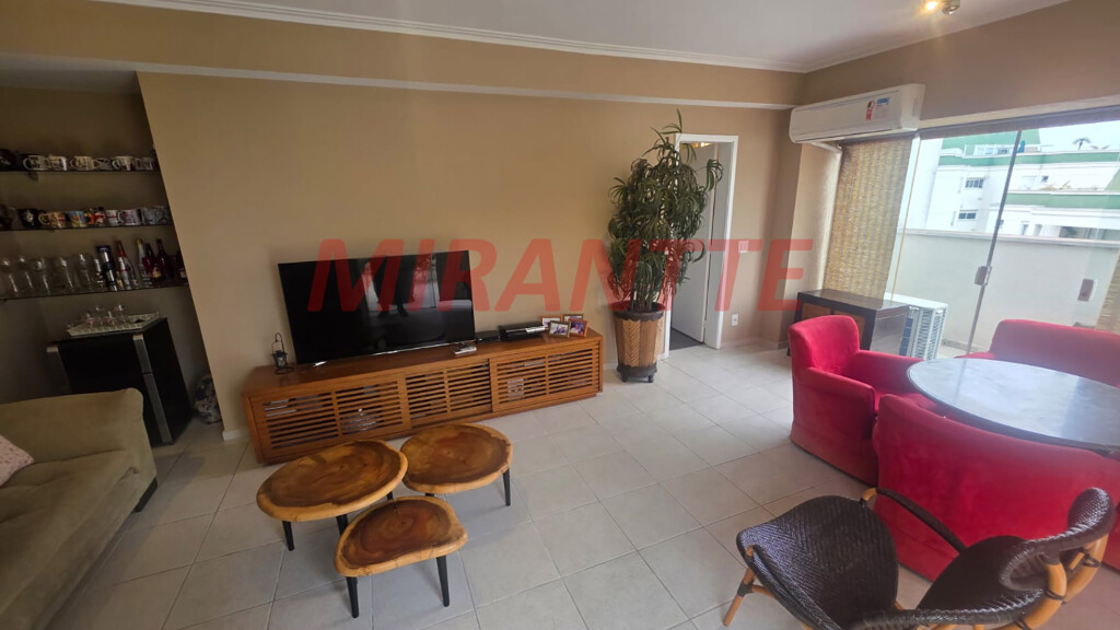 Cobertura de 210m² com 3 quartos em Mandaqui