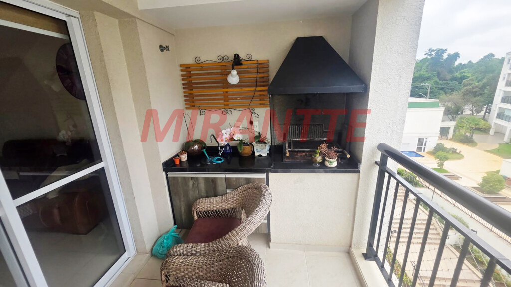 Cobertura de 210m² com 3 quartos em Mandaqui