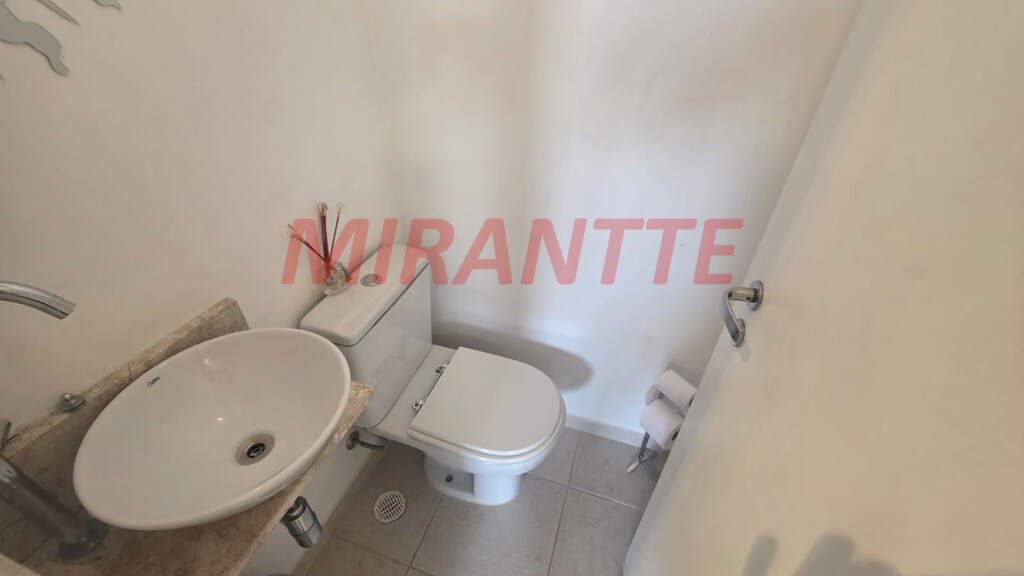 Cobertura de 210m² com 3 quartos em Mandaqui