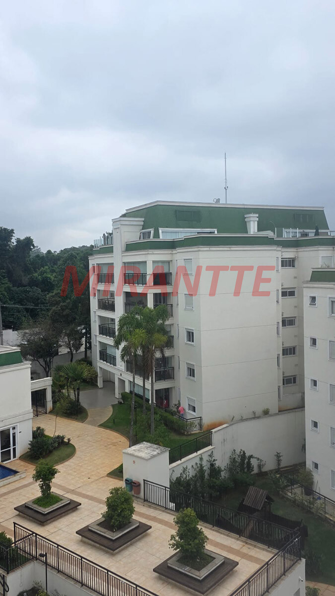 Cobertura de 210m² com 3 quartos em Mandaqui