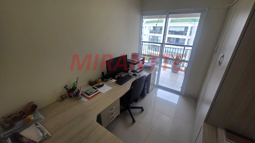 Cobertura de 210m² com 3 quartos em Mandaqui