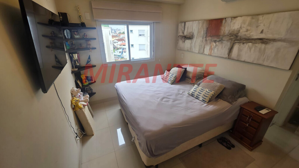 Cobertura de 210m² com 3 quartos em Mandaqui